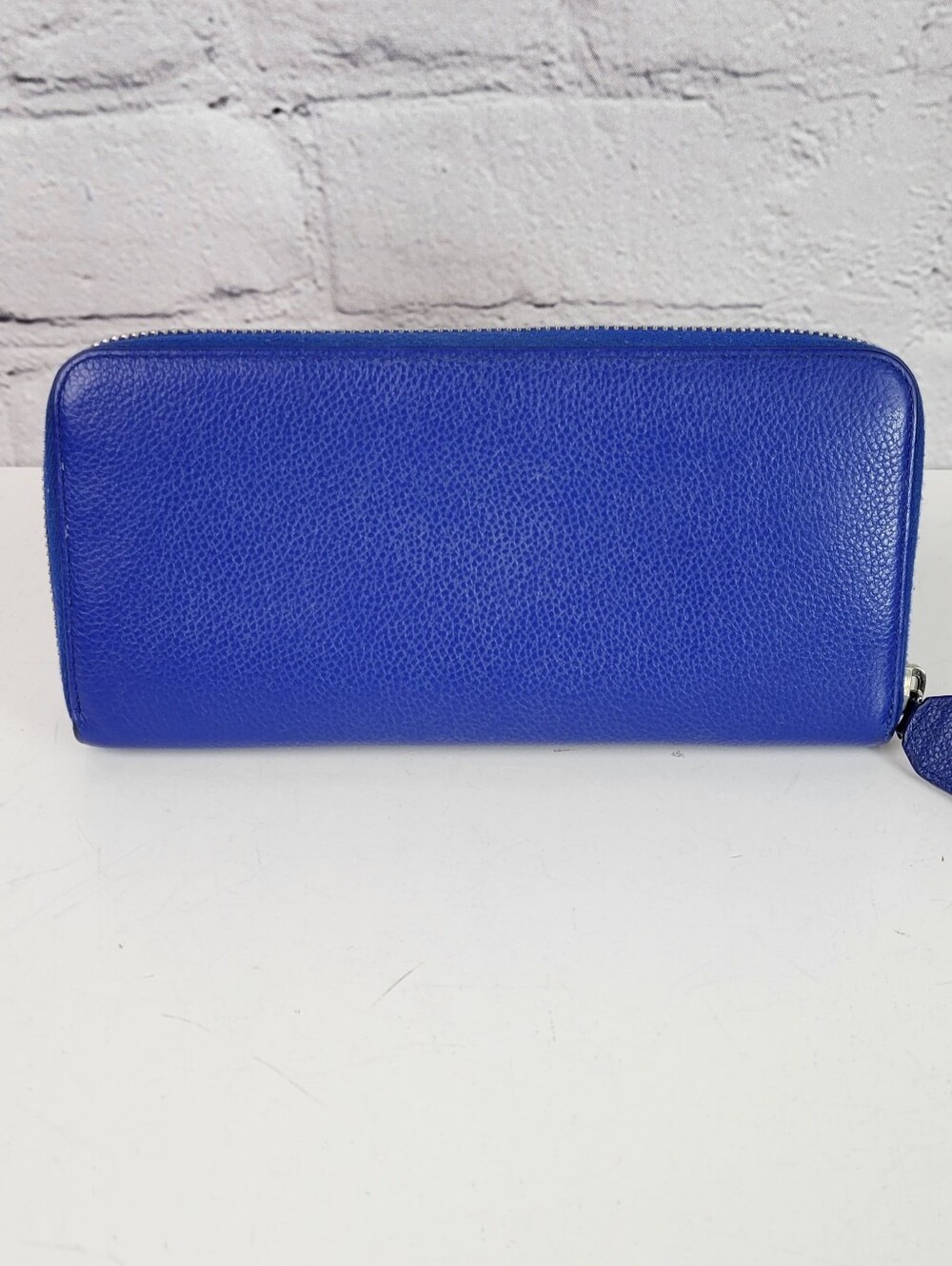 SAINT LAURENT YSL Zip-Around Continental Wallet - Picture 3 of 15